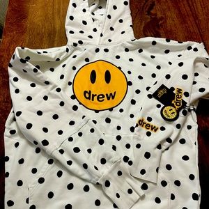 Drew House Mascot Deconstructed Hoody